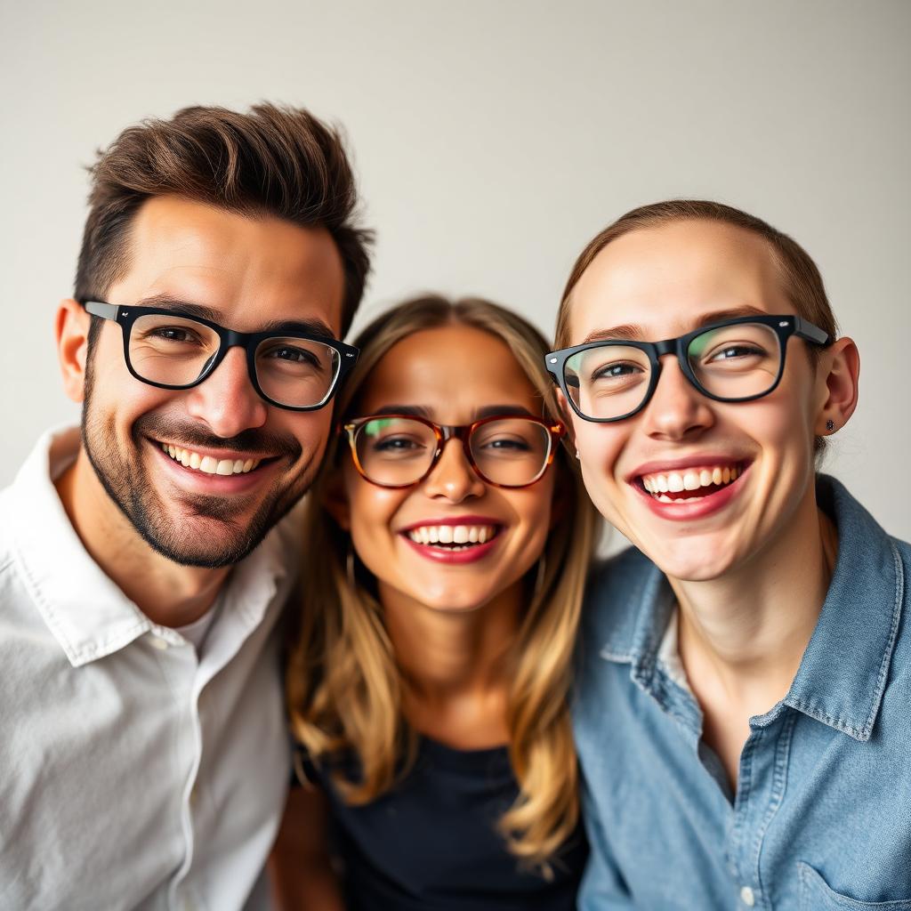 Happy Patients